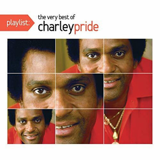 Charlie Pride - Playlist: The Very Best Of Charley Pride [CD]