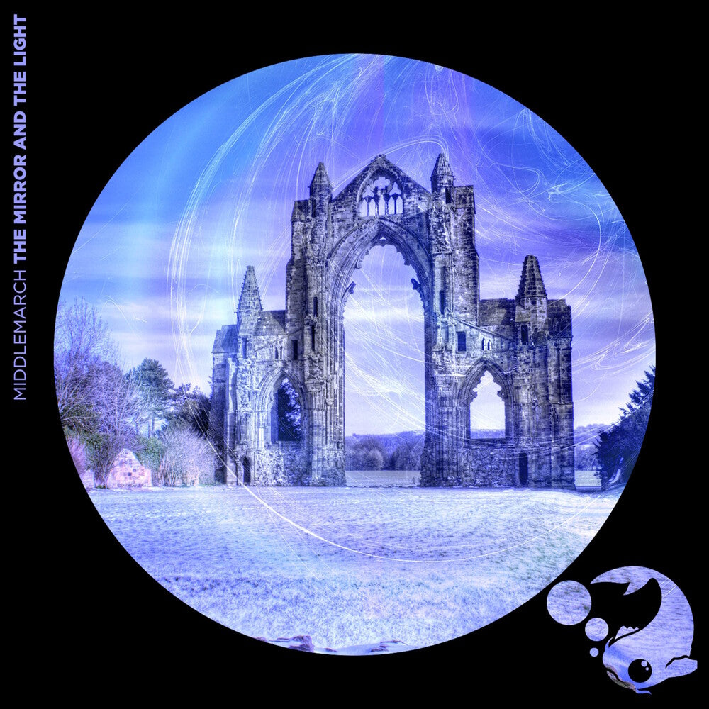 the album cover for Middlemarch - The Mirror And The Light