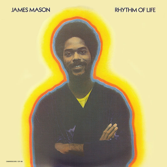 James Mason - Rhythm Of Life [LP]