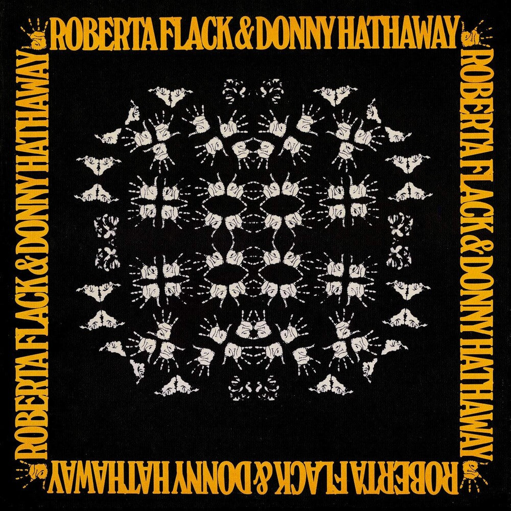 Roberta Flack / Hathaway,Donny - Roberta Flack & Donny Hathaway [LP]
