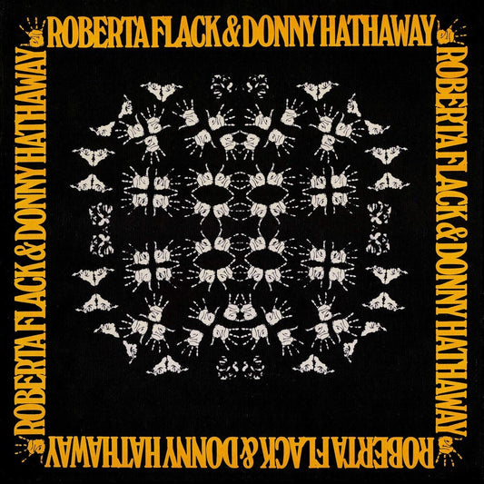 Roberta Flack / Hathaway,Donny - Roberta Flack & Donny Hathaway [LP]