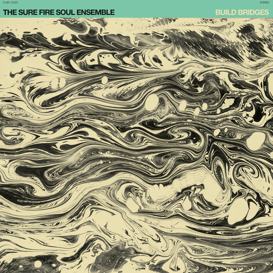 Sure Fire Soul Ensemble - Build Bridges [LP]