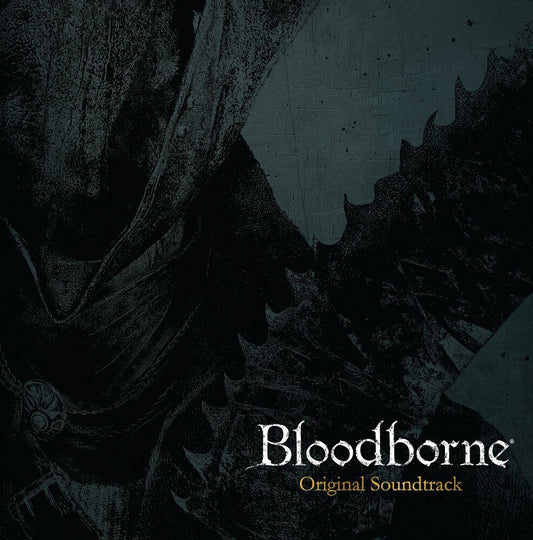 the album cover for Bloodborne / OST Gate Ogv - Bloodborne / O.S.T. (Gate) [180 Gram]