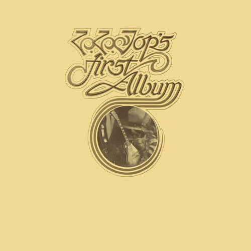 ZZ Top - ZZ Top’s First Album [Rocktober 2017 Limited Edition LP]