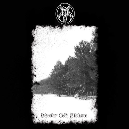 the album cover for Vardan - Piercing Cold Distance [Digipak]