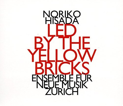 the album cover for Led By The Yellow Bricks / Var - Led By the Yellow Bricks