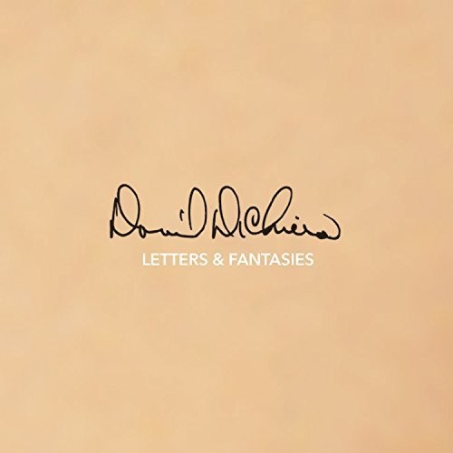 the album cover for Dichiera / Moshchuk / Shadrin - Letters & Fantasies