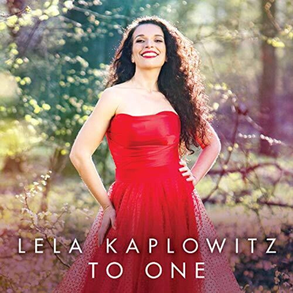 the album cover for Kaplowitz / Krizic - To One