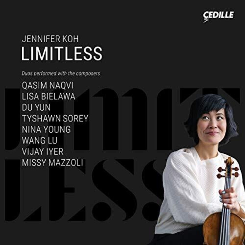 the album cover for Limitless / Various 2pk - Limitless