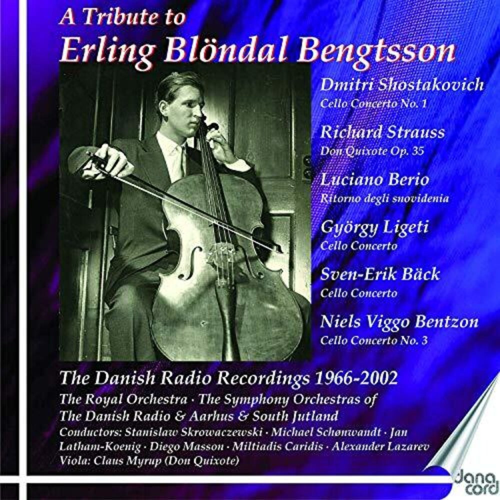 the album cover for Danish Radio Recordings 1 / Various 2pk - Danish Radio Recordings 1
