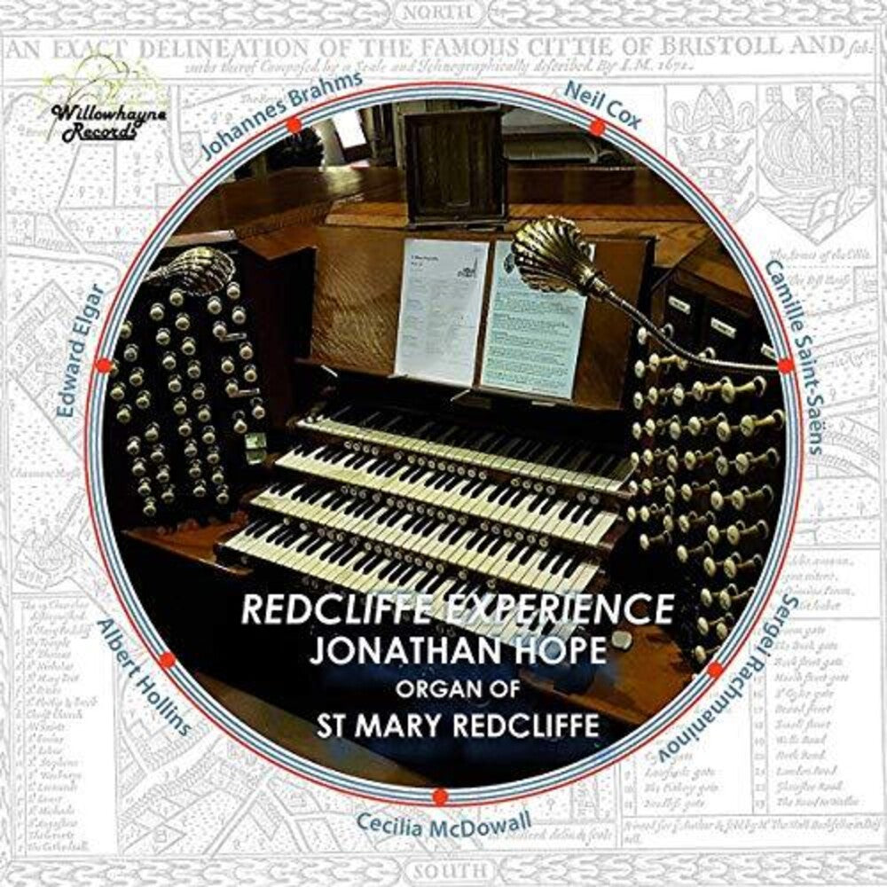 the album cover for Redcliffe Experience / Various - Redcliffe Experience