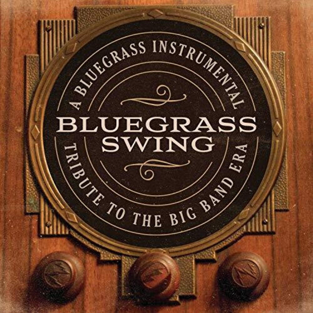 the album cover for Craig Duncan - Bluegrass Swing