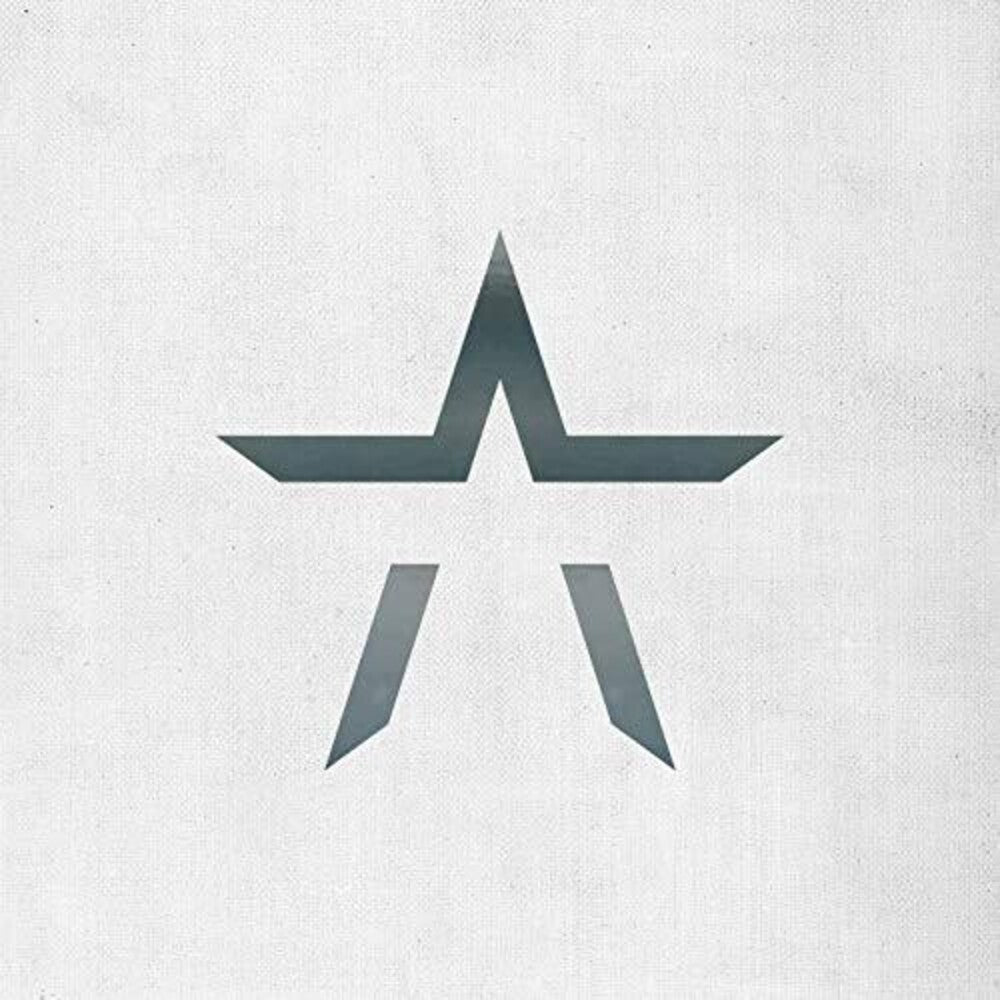 the album cover for Starset - Divisions