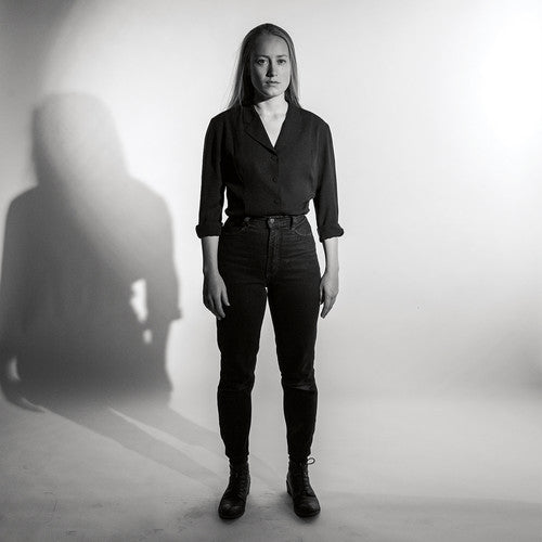 the album cover for The Weather Station - Weather Station
