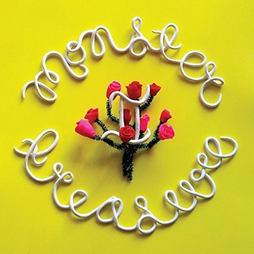 the album cover for Monster Treasure - II
