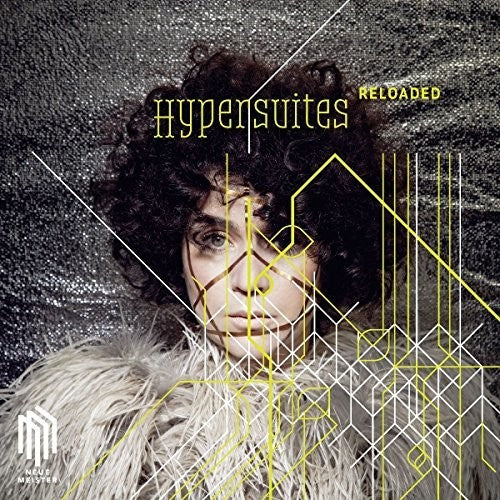 Pre-Order: Marina Baranova - Hypersuites Reloaded [LP]