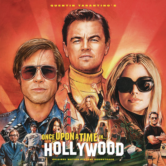 Various Artists - Once Upon a Time In...Hollywood (Original Motion Picture Soundtrack) [CD]
