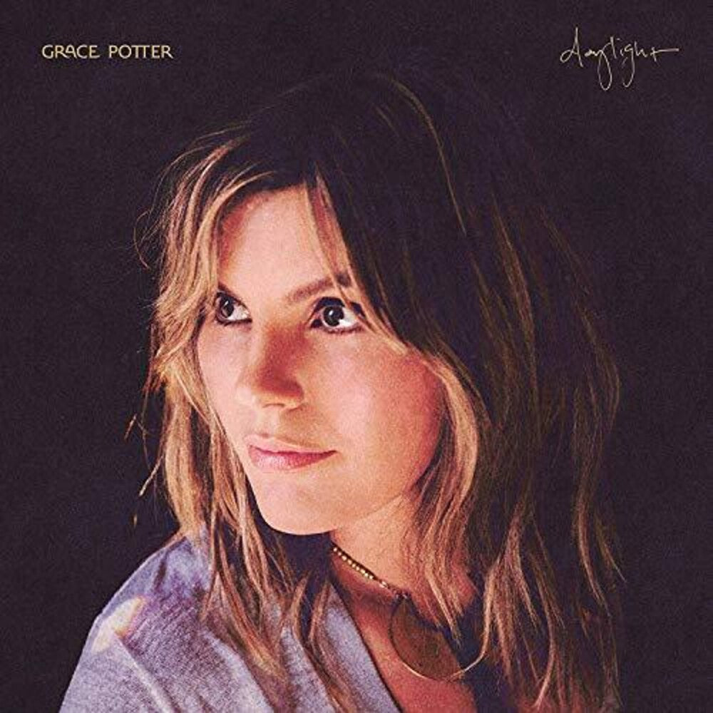 the album cover for Grace Potter - Daylight