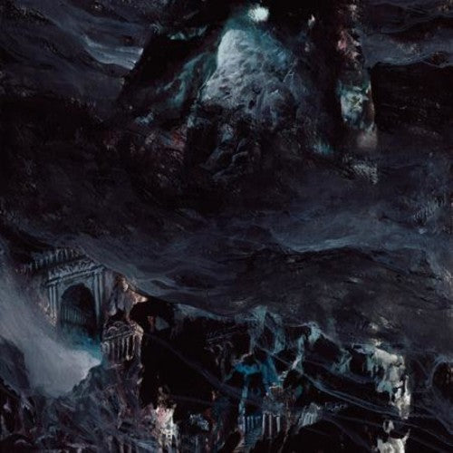 the album cover for Sutekh Hexen / Hissing - Sutekh Hexen / Hissing
