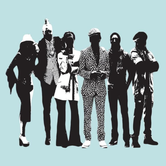 the album cover for Brooklyn Funk Essenials - Stay Good