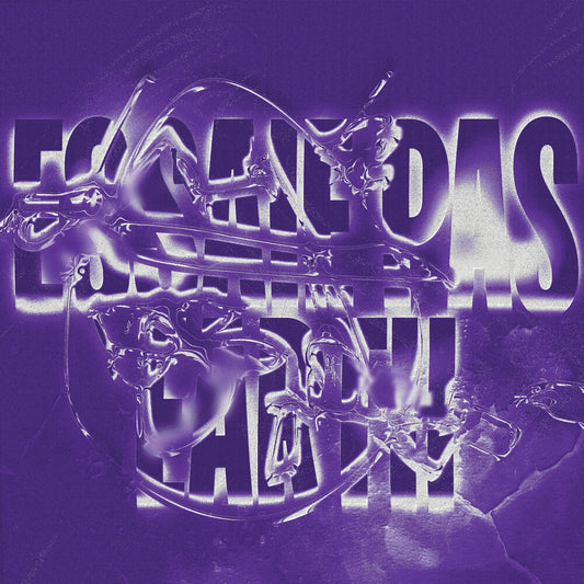 the album cover for Essaie Pas - Earth EP