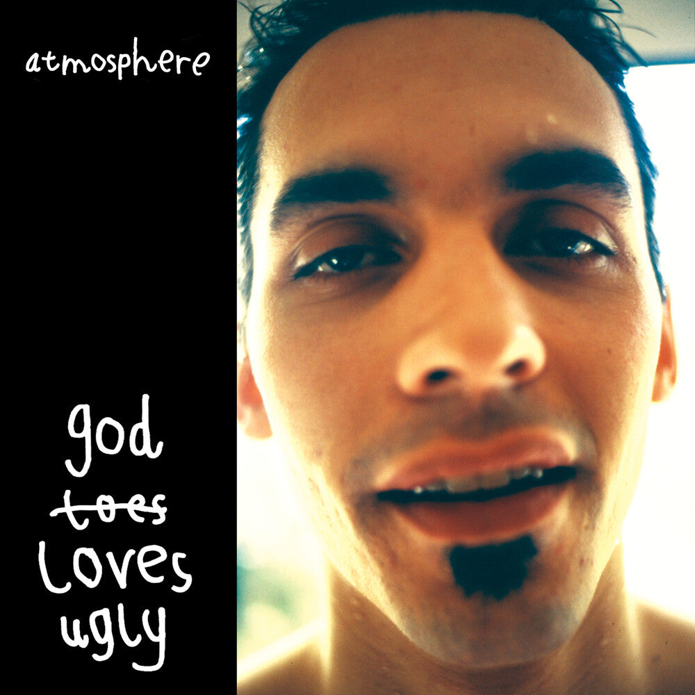 Atmosphere - God Loves Ugly [LP]