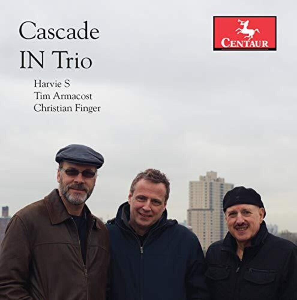 the album cover for Armacost / Armacost / Finger - Cascade