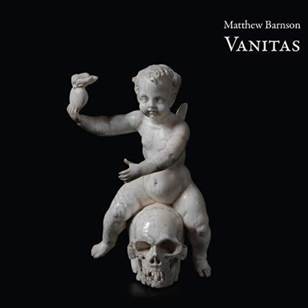 the album cover for Barnson / Yale Orchestra / Bortolameolli - Vanitas