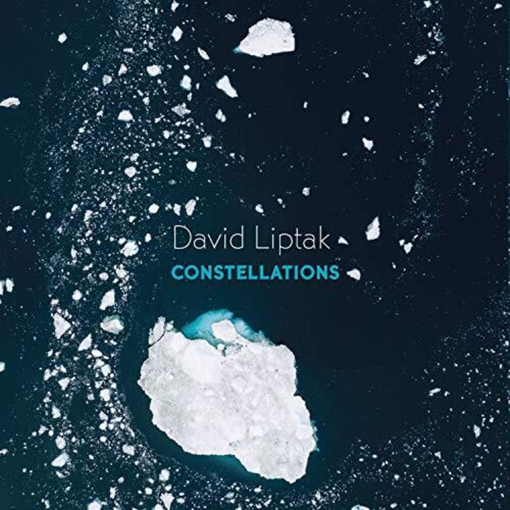 the album cover for Liptak / Ko / Mccormick - Constellations