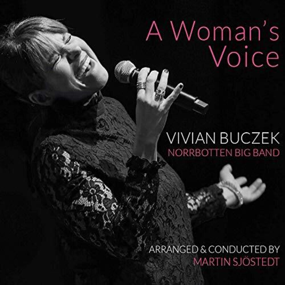 the album cover for Womans Voice / Various - Woman's Voice