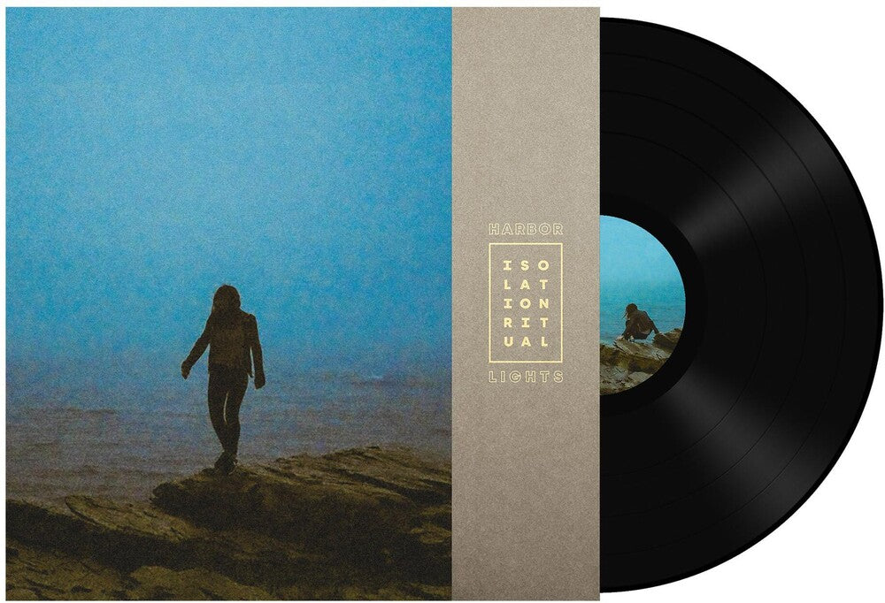 the album cover for HarborLights - Isolation Ritual