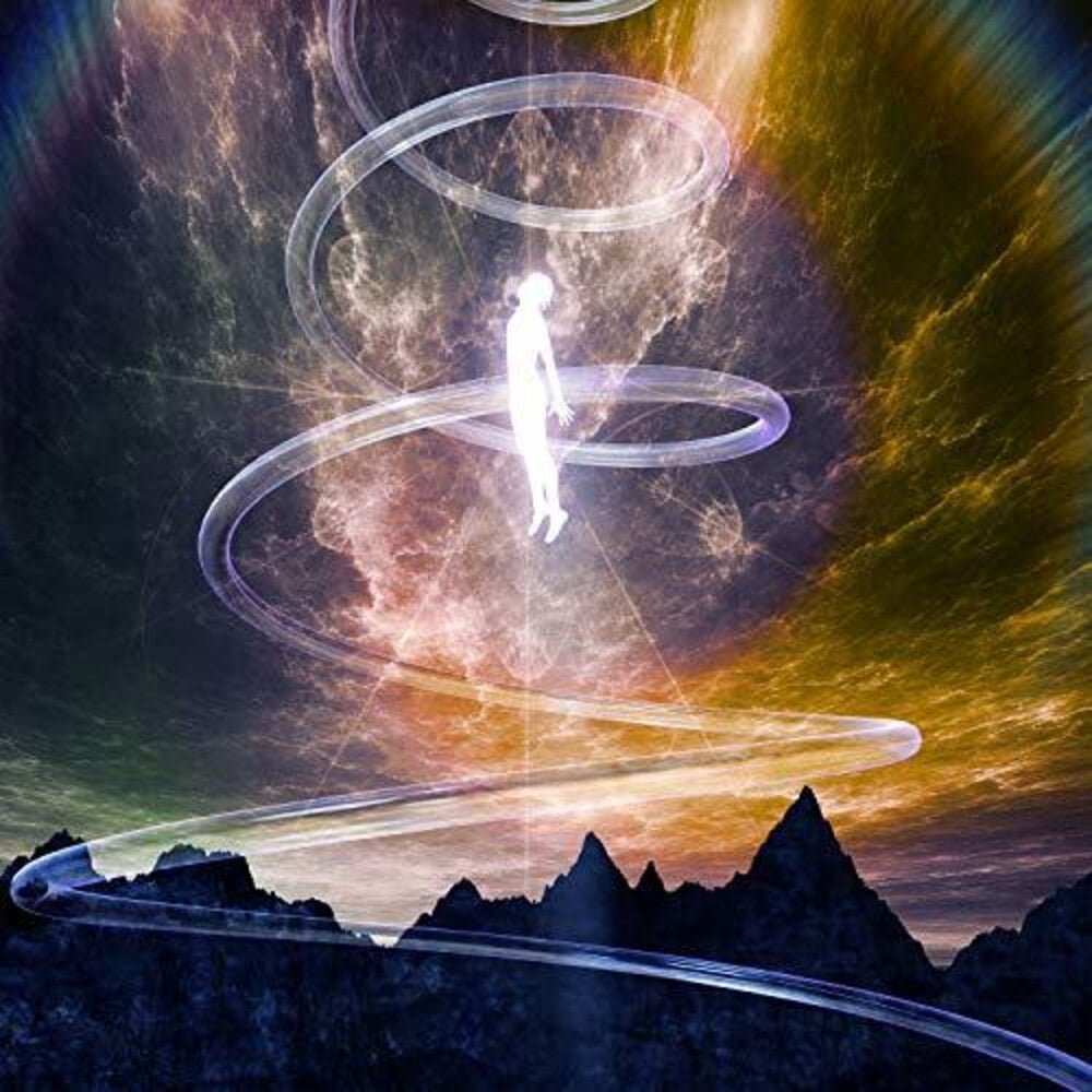 the album cover for Killy - Light Path 8