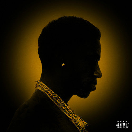 the album cover for Gucci Mane - Mr.davis