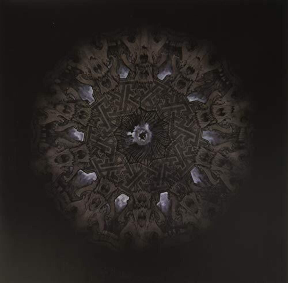 the album cover for Vassafor - Elegy Of The Archeonaut