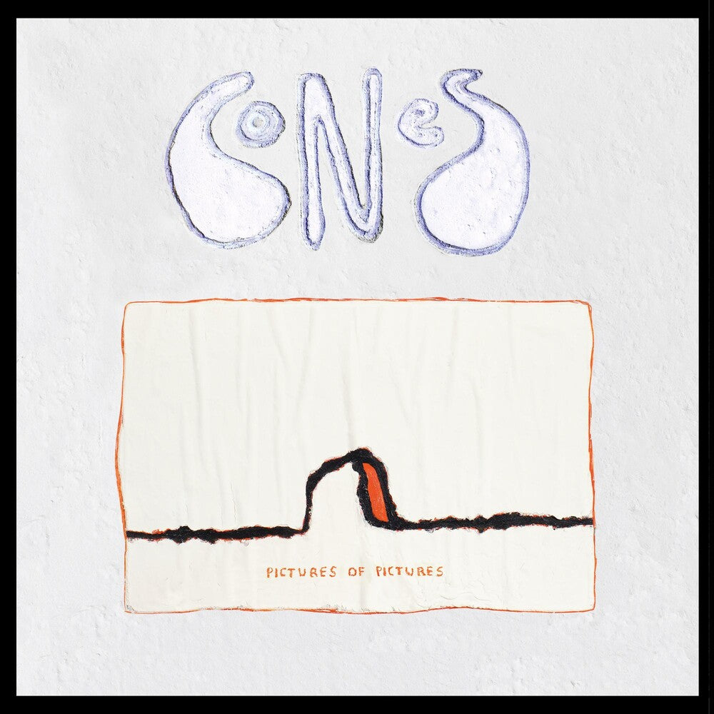 the album cover for Cones - Pictures Of Pictures