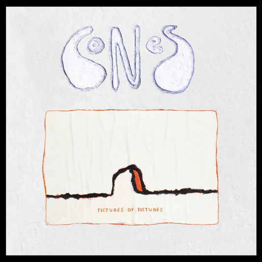 the album cover for Cones - Pictures Of Pictures