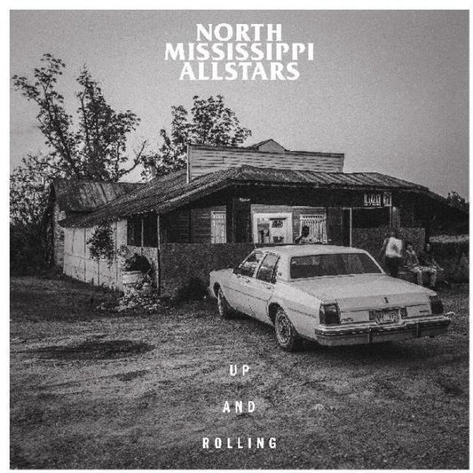 North Mississippi Allstars - Up and Rolling [LP]