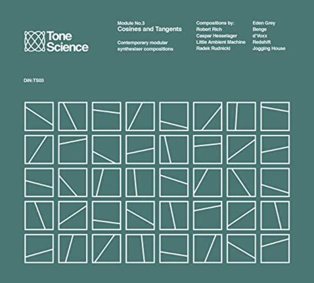 the album cover for Tone Science / Various Ltd - Tone Science / Various [Limited Edition]