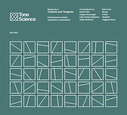 the album cover for Tone Science / Various Ltd - Tone Science / Various [Limited Edition]
