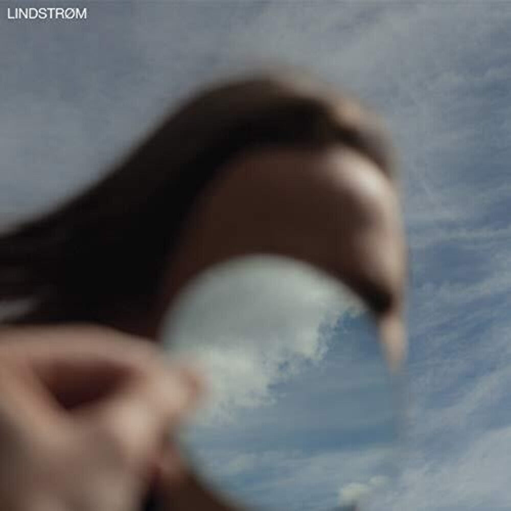 the album cover for Lindstrom - On A Clear Day I Can See You Forever (Color Vinyl)