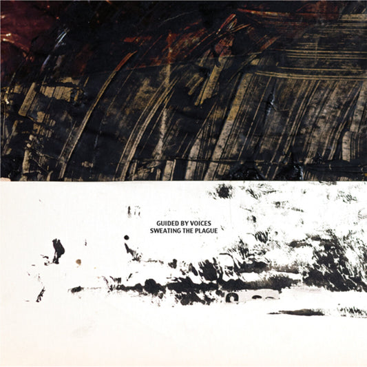 the album cover for Guided By Voices - Sweating The Plague