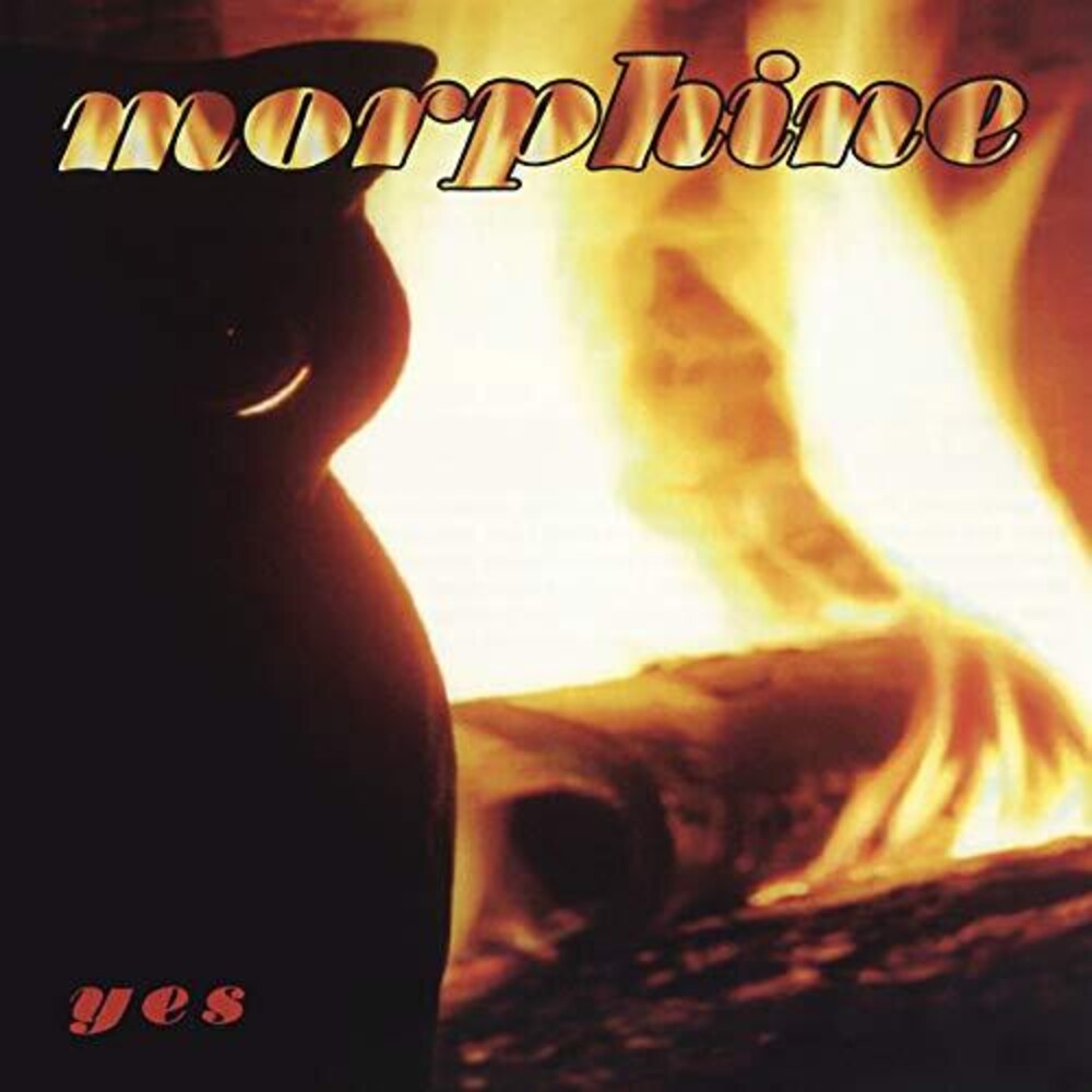 the album cover for Morphine - Yes
