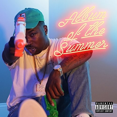 the album cover for Troy Ave - Album Of The Summer