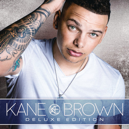 the album cover for Kane Brown - Kane Brown [Deluxe Edition]