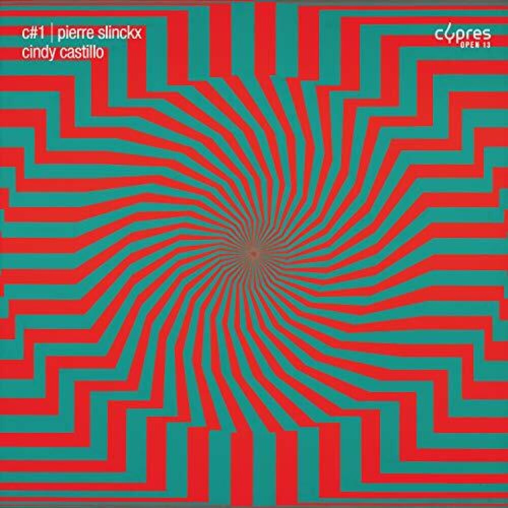 the album cover for Slinckx / Castillo - C1
