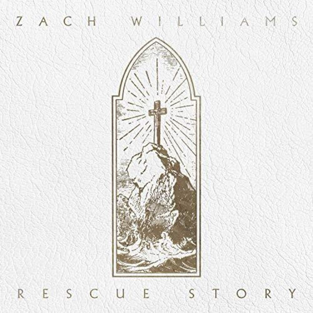 Zach Williams - Rescue Story [CD]