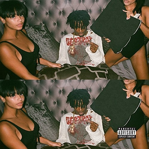 the album cover for Playboi Carti - Playboi Carti