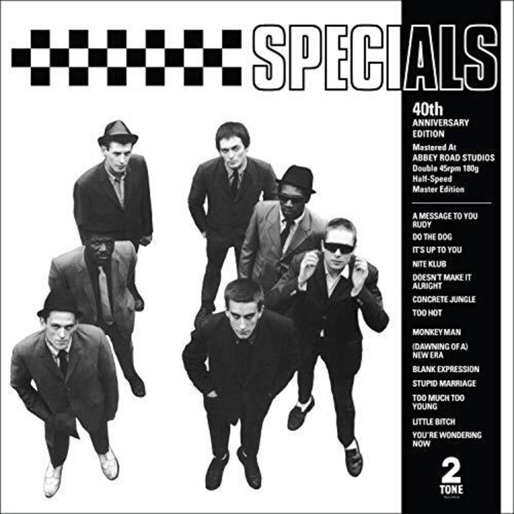 The Specials - Specials (40th Anniversary Half-speed Master) [LP]