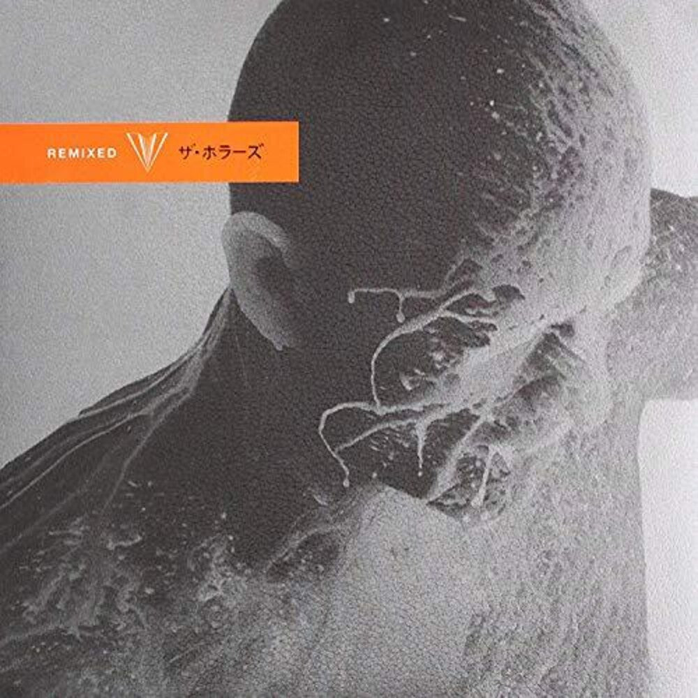 the album cover for Horrors - V Remixed [Import LP]