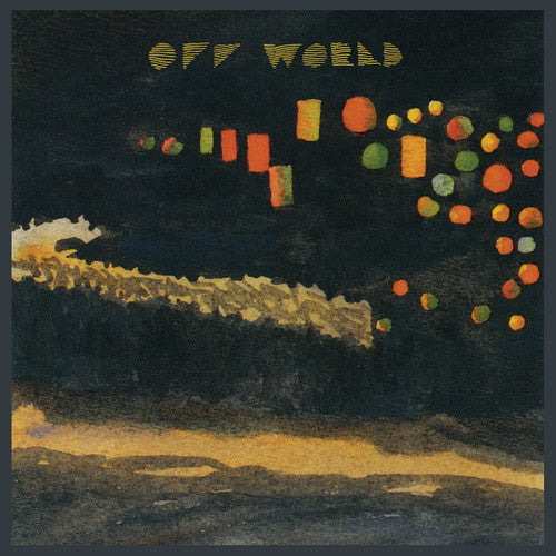 the album cover for Off World - 2 [180 Gram] [Download Included]